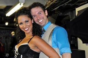 Hennifer Rias and Jeremy Benton Photo